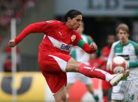 Fussball 1. Bundesliga  VfB Stuttgart - SV Werder Bremen