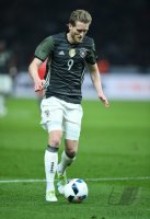 Fussball International Testspiel: Deutschland - England