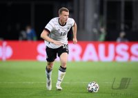 FUSSBALL INTERNATIONAL Testspiel EM 2021:  Deutschland - Daenemark