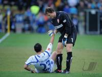 Fussball 1. Bundesliga:   Karlsruher SC  -  VfB Stuttgart