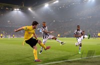Fussball CHL 14/15 Achtelfinale: Borussia Dortmund  - Juventus Turin