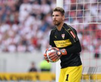 Fussball 1. Bundesliga Saison 18/19: VfB Stuttgart - FC Bayern Muenchen