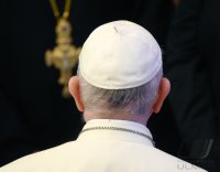Rom Generalaudienz Papst Franziskus I.