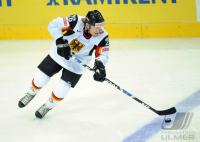 Eishockey WM 2009: Schweiz - Deutschland