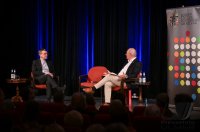 Talk im Kino;  Bischof Dr. Kraemer (Dioezese Rottenburg - Stuttgart)