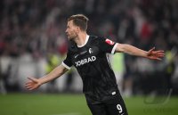 Fussball DFB Pokal  Halbfinale  2025/2026  23.04.2026VfB Stuttgart - SC Freiburg