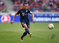 Fussball 1. Bundesliga Saison 15/16: VfB Stuttgart - FC Bayern Muenchen