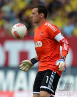 Fussball 1. Bundesliga, Saison 2012/2013: 1. FC Nuernberg - Borussia Dortmund