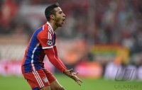 Fussball CHL 14/15 Viertelfinale: FC Porto - FC Bayern Muenchen