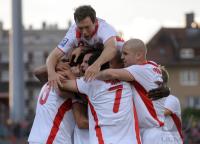 WM-Qualifikation: Luxemburg - Schweiz