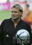 Fussball INTERNATIONAL  EURO 2004  Spanien - Portugal