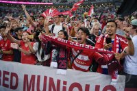 Fussball Audi Football Summer Tour Singapur 2017: FC Bayern Muenchen - FC Chelsea