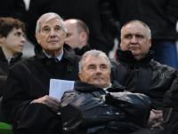 Fussball Regionalliga Sued  Praesident Eisenlohr (SSV Reutlingen)