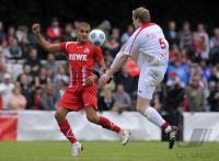 Fussball Testspiel Leichlingen - 1.FC Koeln