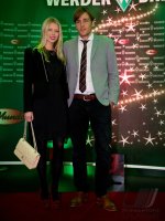 Fussball 1. Bundesliga Saison 12/13: Weihnachtsfeier SV Werder Bremen