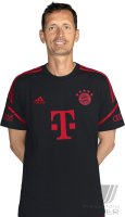 Fussball 1. Bundesliga Saison 22/23: Co Trainer Dino Toppmoeller (FC Bayern Muenchen)