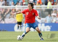 Fussball WM 2006: Tschechien - Ghana