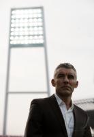 Fussball UEFA Cup Halbfinale Werder Bremen - Hamburger SV