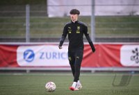 Fussball U 17 UEFA Euro 2025 / FIFA WM 2025 Qualifikation: Tuerkei - Schweiz