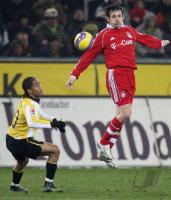Fussball, 1. Bundesliga: Dortmund - Bayern