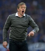 Fussball, 1. Bundesliga Saison 2012/2013: FC Schalke 04 - Bayer 04 Leverkusen