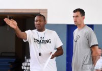 Basketball 1. Bundesliga 16/17 Walter Tigers Tuebingen