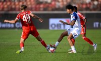 Fussball 1. Bundesliga Saison 25/26    Testspiel 
Grasshopper Club Zuerich - FC Bayern Muenchen