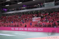 Handball Bundesliga Frauen am 13.09.2025 in Tuebingen (Paul Horn-Arena)