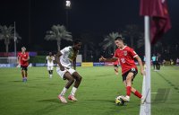 Fussball, Junioren U 17 WM 2025 Mali - Oesterreich, Gruppe L