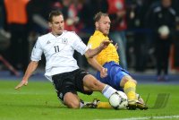 Fussball International WM Qualifikation 2014:  Deutschland - Schweden