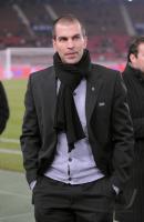 FUSSBALL UEFA-Cup  BABBEL (VfB Stuttgart)