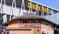 Fussball 1. Bundesliga Saison 21/22: Europa-Park Stadion Freiburg