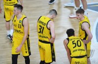 Basketball 2. Bundesliga 2021/2022: Tigers Tuebingen - Itzehoe Eagles