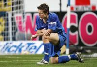 Fussball 1. Bundesliga: Bochum, BOENING