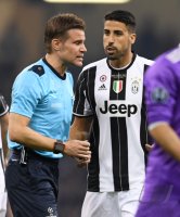 Fussball Champions League Finale 2017: Juventus Turin - Real Madrid
