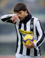 Fussball  SERIE A SAISON 2009/2010;  DIEGO  (Juventus Turin)