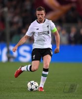 Fussball CHL 17/18 Halblfinale: AS Rom - FC Liverpool