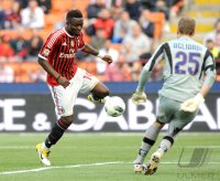 FUSSBALL SERIE A:  AC Mailand - Bologna