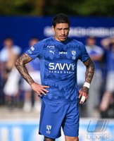 Fussball Testspiel International / 3. Liga. 25/26  
Al - Hilal SFC - SV Waldhof Mannheim