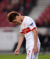 Fussball: Europa League Saison 2012/2013: Gotoku Sakai (VfB Stuttgart)