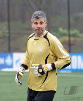 FIFA Praesident Gianni Infantino (Schweiz) erster Tag im Home of Fifa