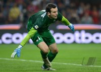 FUSSBALL International Serie A 2012/2013:  Torwart Handanovic Samir (Inter Mailand)