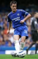 Fussball International: Chelsea, TERRY