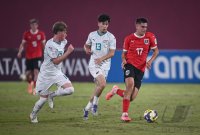 Fussball, Junioren U 17 WM 2025 Neuseeland  - Oesterreich , Gruppe L