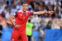 FUSSBALL WM 2018 Vorrunde Argentinien - Island
