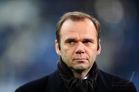 FUSSBALL, 1. BUNDESLIGA, 23. Spieltag: Hamburg, HOFFMANN