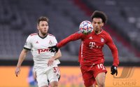 Fussball International CHL 20/21: FC Bayern Muenchen - Lokomotive Moskau