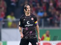 Fussball DFB Pokal 2. Runde 22/23: SC Freiburg - FC St. Pauli