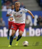 Fussball Saison 1. Bundesliga  Saison 2013/2014: Hamburger SV - SV Werder Bremen