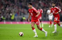 Fussball  1. Bundesliga   Saison 2026/2027     6. Spieltag  FC Bayern Muenchen - RB Leipzig